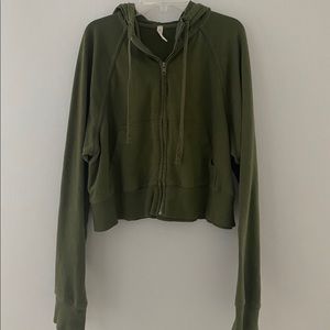 FP Movement Zip-Up Sweatshirt